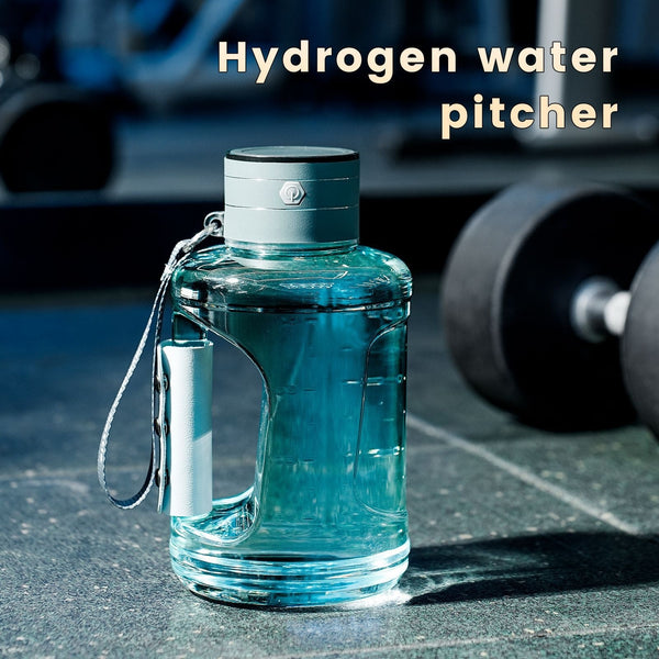 Portable Kettle Can Be Connected To Mineral Water Bottles - Clear Vision™️Glasses