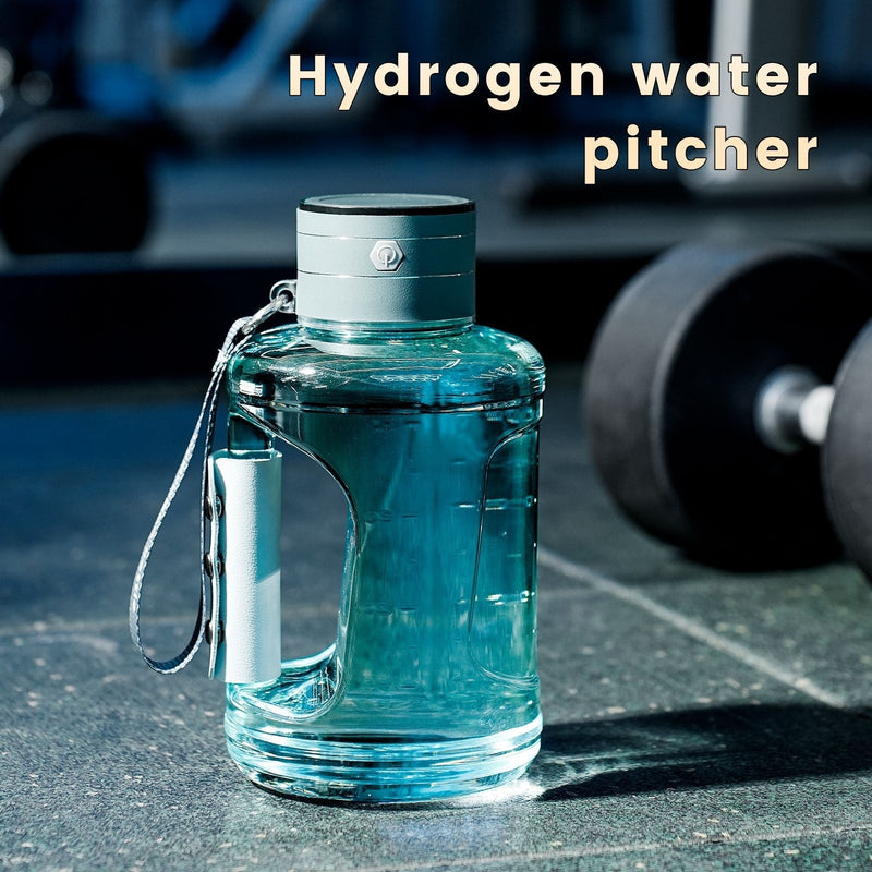 Portable Kettle Can Be Connected To Mineral Water Bottles - Clear Vision™️Glasses