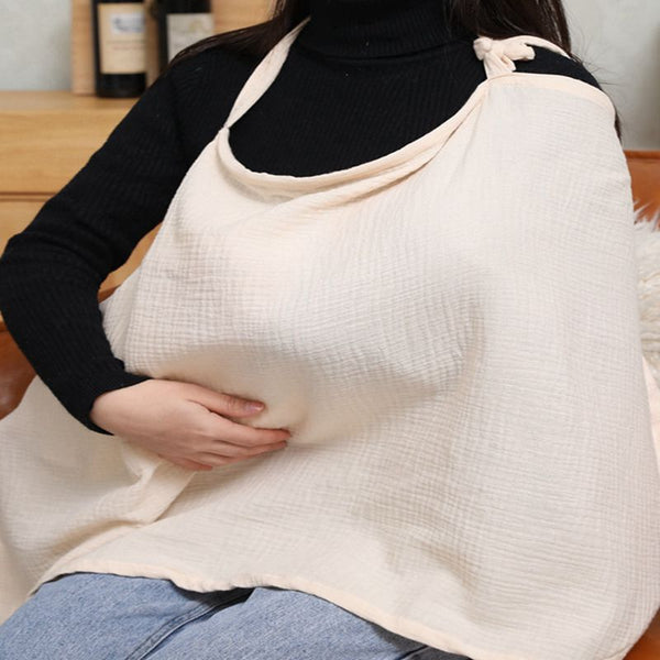Breathable Breastfeeding Cover Baby Feeding Nursing Covers A - Clear Vision™️Glasses