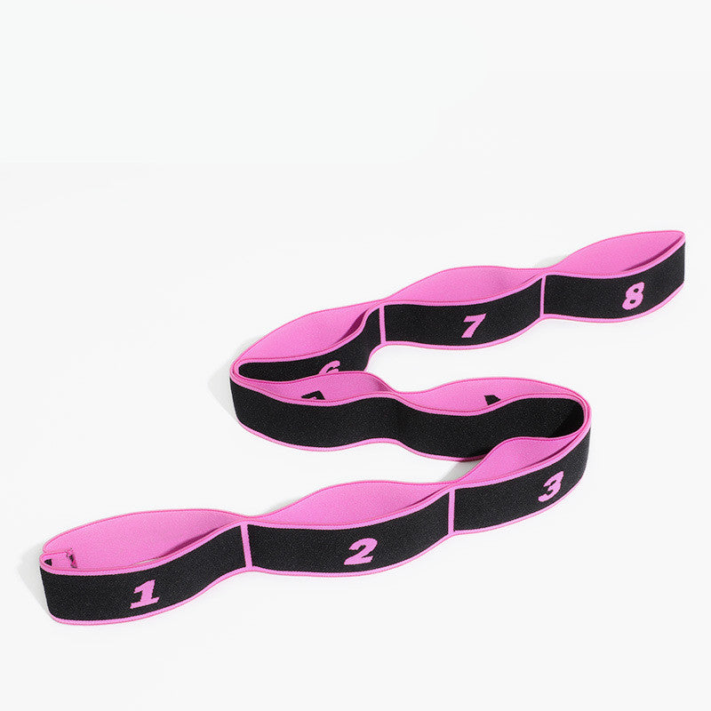 Fitness Elastic Band Resistance Band Dance Tension Band - Clear Vision™️Glasses