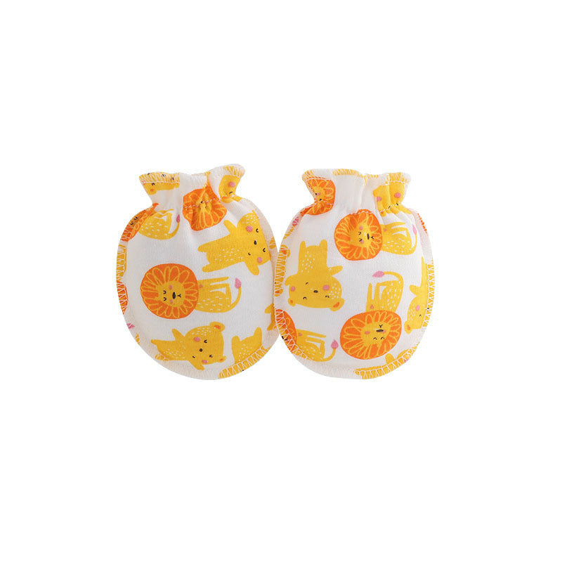 Baby Gloves Anti-scratch Face Artifact Summer Breathable - Clear Vision™️Glasses