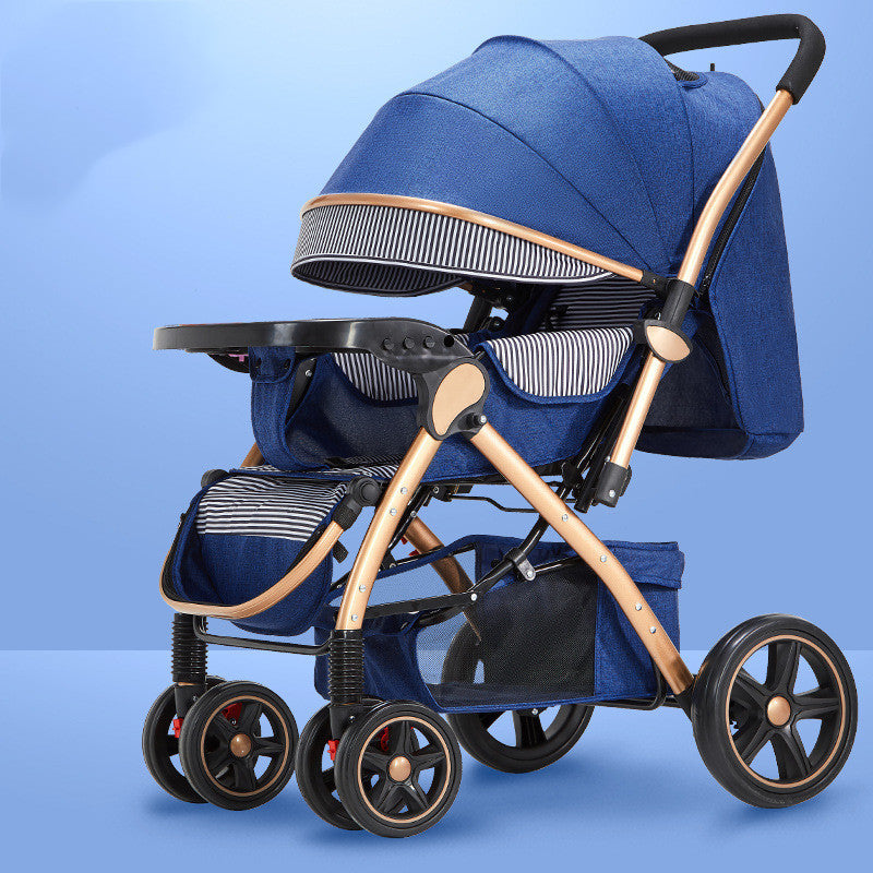 Baby Strollers Are Light And Easy To Fold - Clear Vision™️Glasses