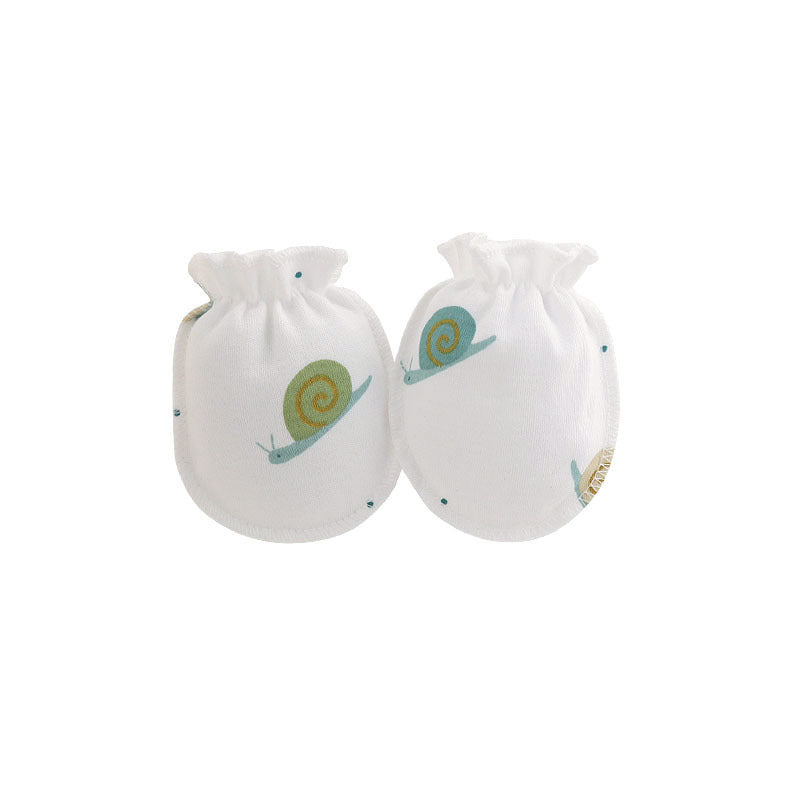 Baby Gloves Anti-scratch Face Artifact Summer Breathable - Clear Vision™️Glasses