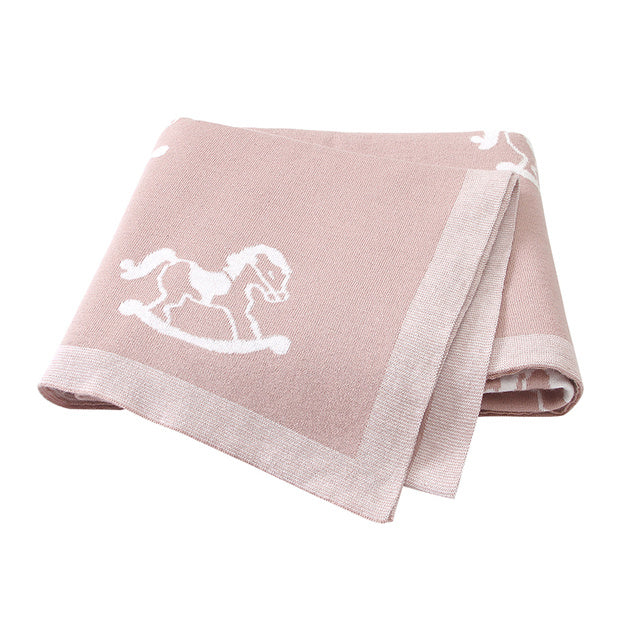 Baby Blankets Breathable Newborn Boy Girl Swaddle Wrap Recei - Clear Vision™️Glasses