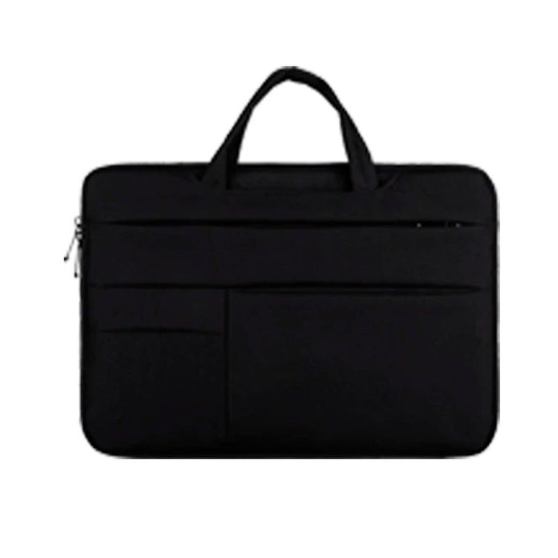 13-15.6 Inch Laptop Bag, Laptop Carrying Case Shoulder Strap Carrying Briefcase, Business Leisure Or School Laptop Bag - Clear Vision™️Glasses