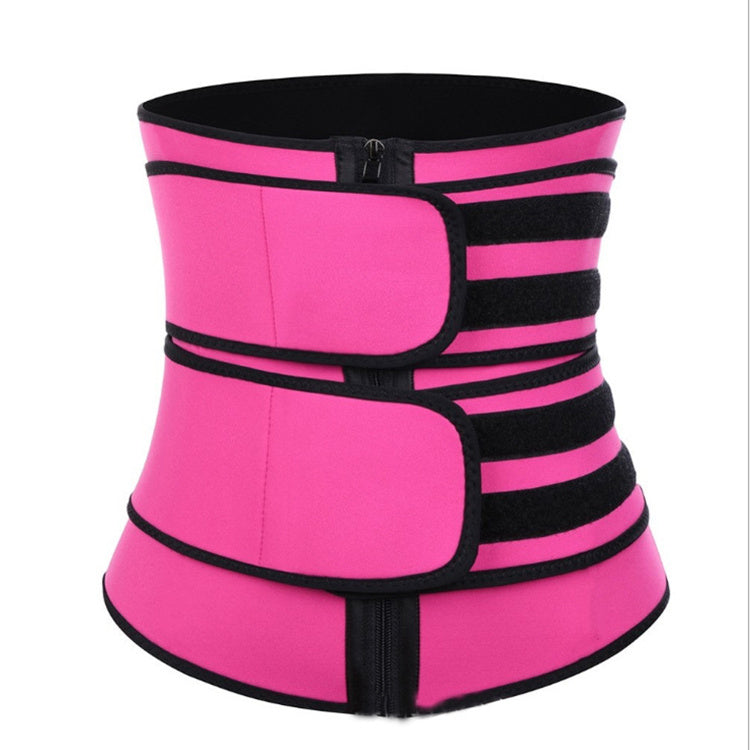 Tummy Sweat Shapewear Bodysuits Women Waist Trainer Slimming 2-3 Belts Workout Shaper Corset - Clear Vision™️Glasses