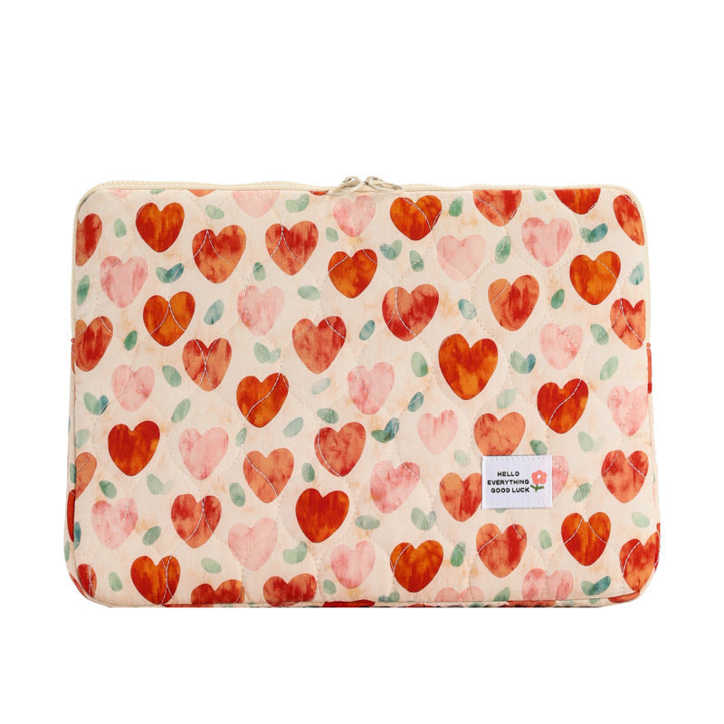 Fashion Personality Little Flower Laptop Bag - Clear Vision™️Glasses
