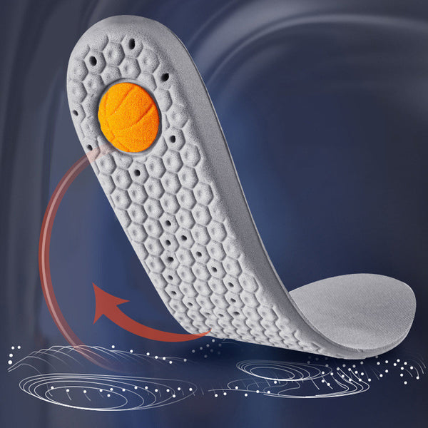 Fashion Stepping On Shit Big Nut Sports Insole - Clear Vision™️Glasses